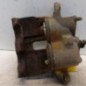 Etrier avant gauche (freinage) CITROEN JUMPER 1
