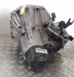 Boite de vitesses RENAULT CLIO 4 Photo n°3