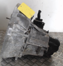 Boite de vitesses RENAULT CLIO 4 Photo n°4