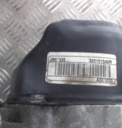 Boite de vitesses RENAULT CLIO 4 Photo n°5