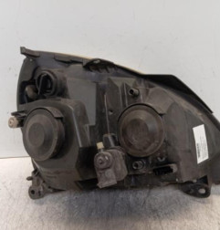 Optique avant principal gauche (feux)(phare) RENAULT CLIO 2 Photo n°4