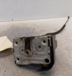 Serrure avant droit RENAULT CLIO 2 Photo n°1