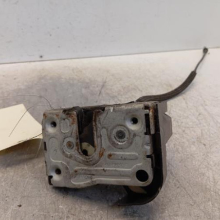 Serrure avant droit RENAULT CLIO 2 Photo n°1