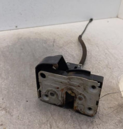 Serrure avant droit RENAULT CLIO 2 Photo n°3