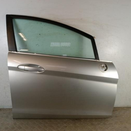 Porte avant droit FORD FIESTA 6 Photo n°1