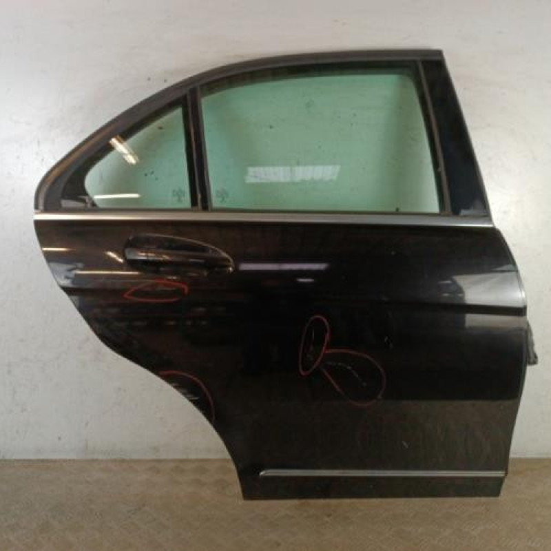 Porte arriere droit MERCEDES CLASSE C 204