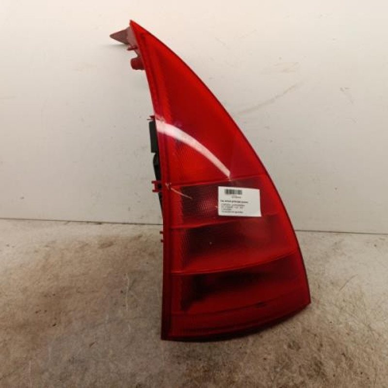 Feu arriere principal gauche (feux) CITROEN C3 1