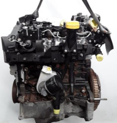 Moteur RENAULT CLIO 4 Photo n°1