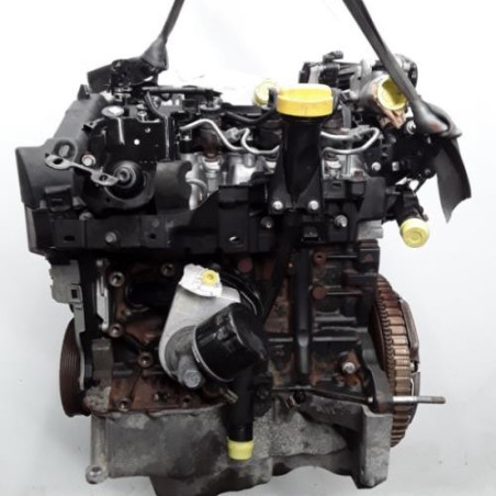 Moteur RENAULT CLIO 4 Photo n°1
