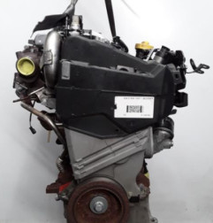 Moteur RENAULT CLIO 4
