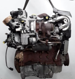 Moteur RENAULT CLIO 4 Photo n°3