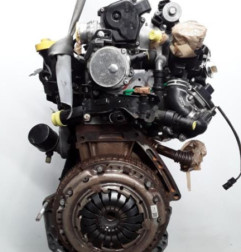 Moteur RENAULT CLIO 4 Photo n°4