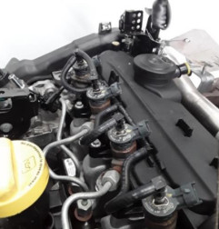 Moteur RENAULT CLIO 4 Photo n°5