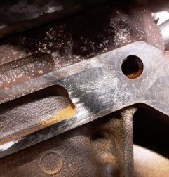 Moteur RENAULT CLIO 4 Photo n°6