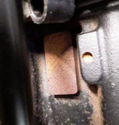 Moteur RENAULT CLIO 4 Photo n°7