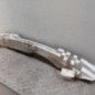 Absorbeur de pare choc arriere RENAULT CLIO 3