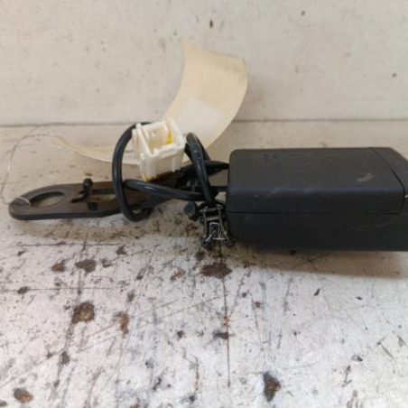Attache ceinture avant droit CITROEN BERLINGO 2 Photo n°1