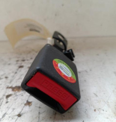 Attache ceinture avant droit CITROEN BERLINGO 2 Photo n°3