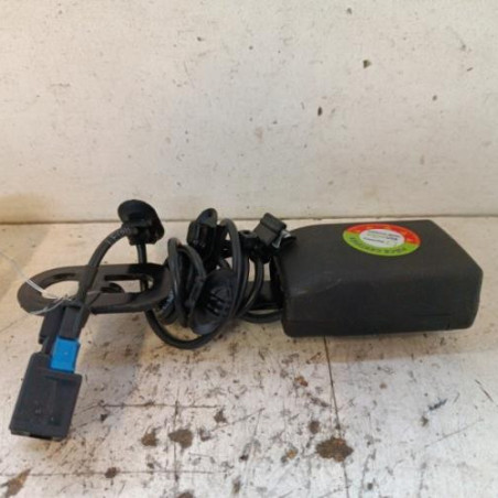 Attache ceinture avant gauche CITROEN BERLINGO 2 Photo n°1