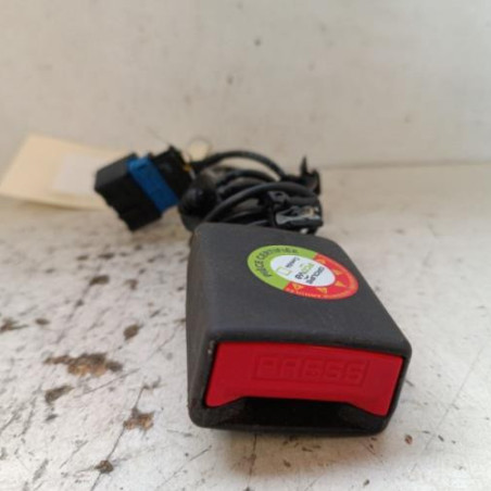 Attache ceinture avant gauche CITROEN BERLINGO 2