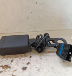 Attache ceinture avant gauche CITROEN BERLINGO 2 Photo n°3