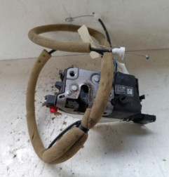 Serrure de porte laterale droite CITROEN BERLINGO 2