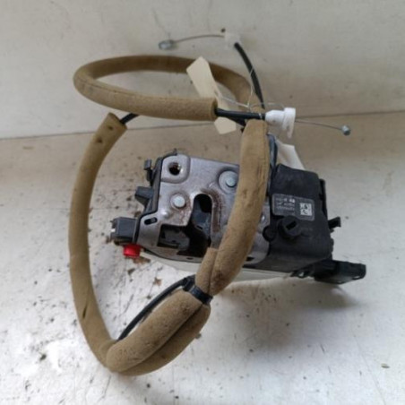 Serrure de porte laterale droite CITROEN BERLINGO 2