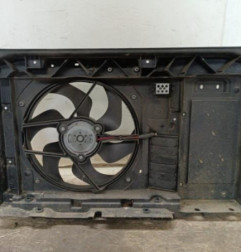 Face avant CITROEN C4 1