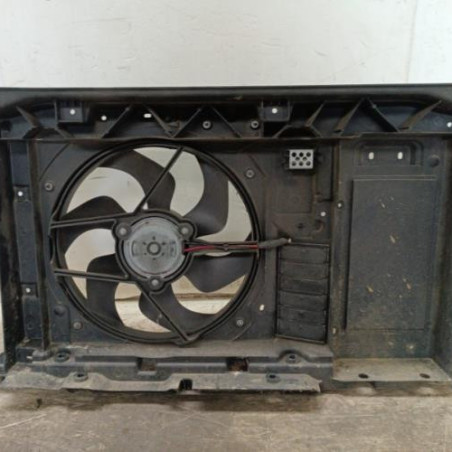 Face avant CITROEN C4 1