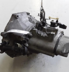 Boite de vitesses PEUGEOT 207 Photo n°4