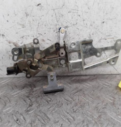 Serrure de porte laterale droite RENAULT MASTER 2 Photo n°1