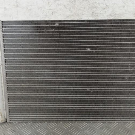 Radiateur clim RENAULT CLIO 4 Photo n°1
