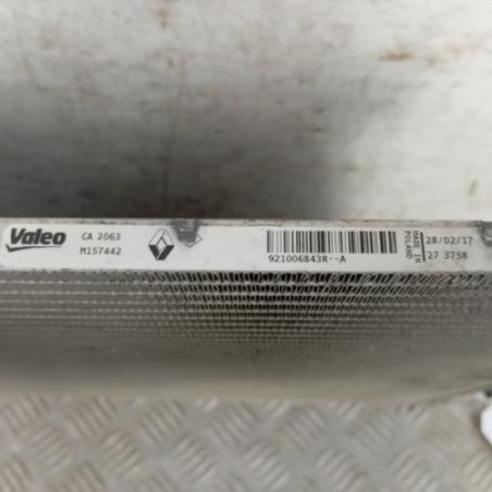 Radiateur clim RENAULT CLIO 4