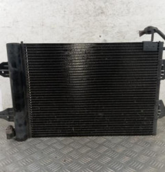 Radiateur clim SEAT IBIZA 3 Photo n°3