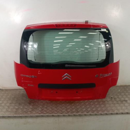 Malle/Hayon arriere CITROEN C3 PICASSO Photo n°1