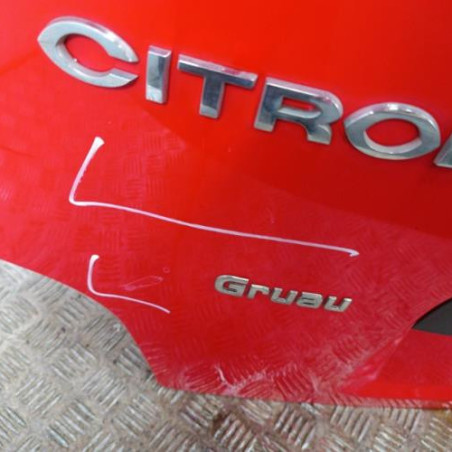 Malle/Hayon arriere CITROEN C3 PICASSO