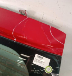 Malle/Hayon arriere CITROEN C3 PICASSO Photo n°4