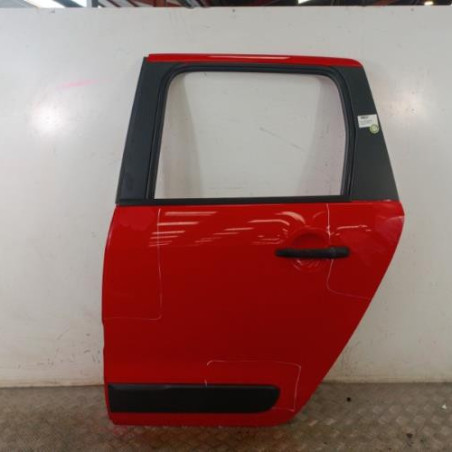Porte arriere gauche CITROEN C3 PICASSO Photo n°1