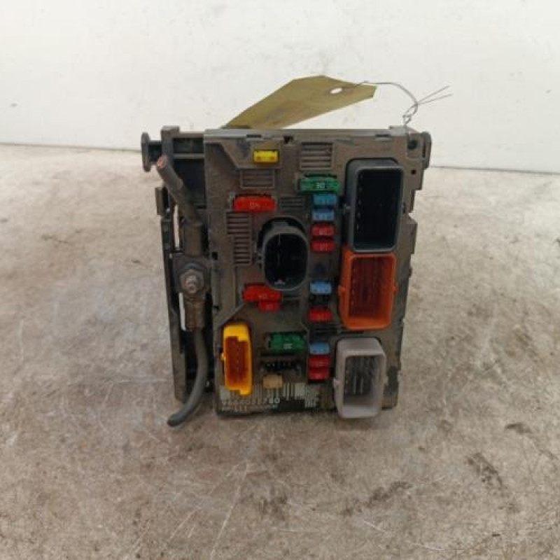 Boitier servitude moteur (BSM) PEUGEOT 307