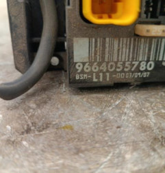 Boitier servitude moteur (BSM) PEUGEOT 307