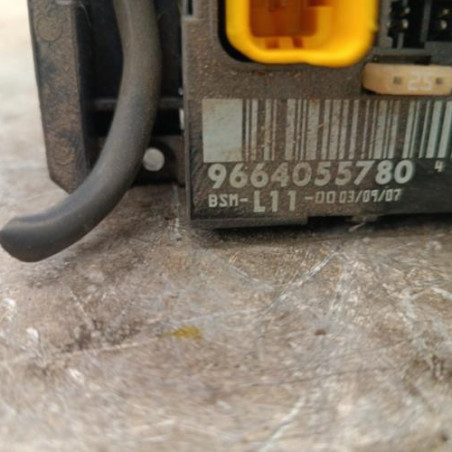 Boitier servitude moteur (BSM) PEUGEOT 307