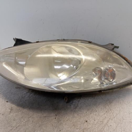 Optique avant principal gauche (feux)(phare) MERCEDES CLASSE A 169
