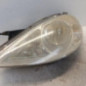 Optique avant principal gauche (feux)(phare) MERCEDES CLASSE A 169