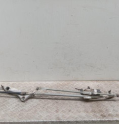 Moteur essuie glace avant MERCEDES CLASSE A 169 Photo n°1