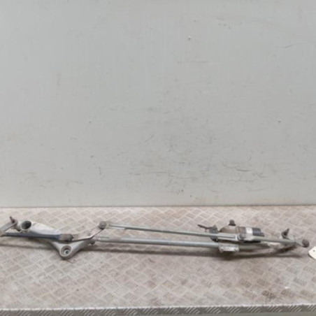 Moteur essuie glace avant MERCEDES CLASSE A 169 Photo n°1