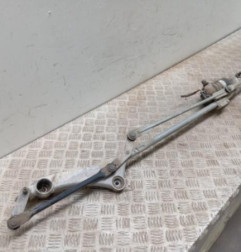Moteur essuie glace avant MERCEDES CLASSE A 169 Photo n°3