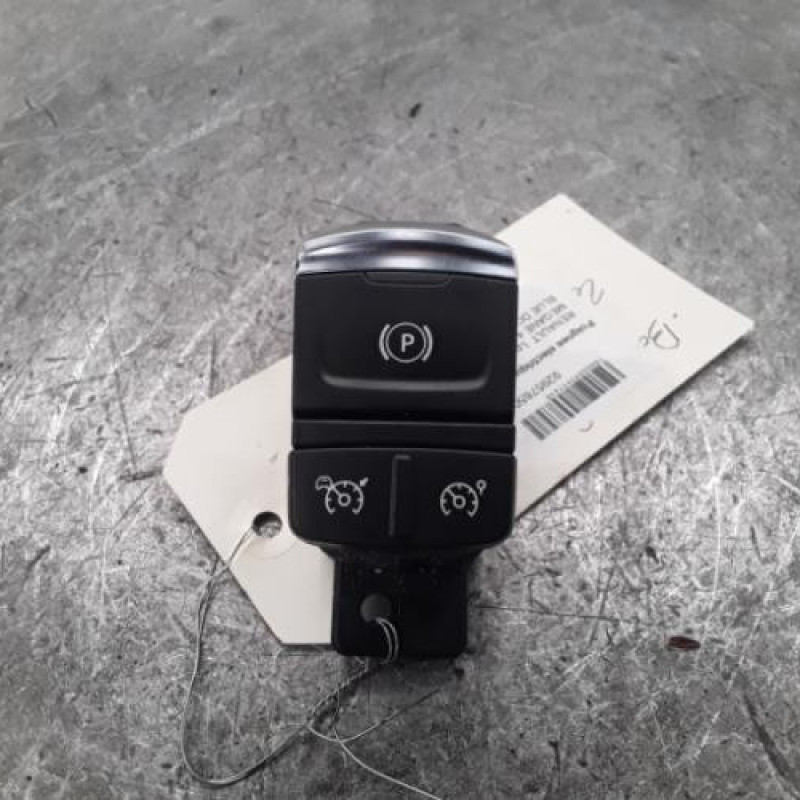 Poignee electrique frein a main RENAULT MEGANE 4