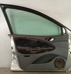 Porte avant gauche CITROEN C5 1 Photo n°4