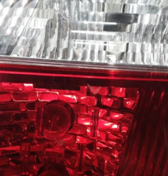 Feu arriere secondaire droit (feux) RENAULT LATITUDE