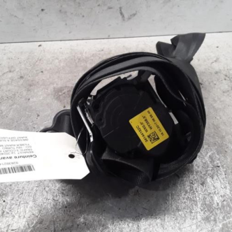 Ceinture avant droit RENAULT TRAFIC 3 COURT